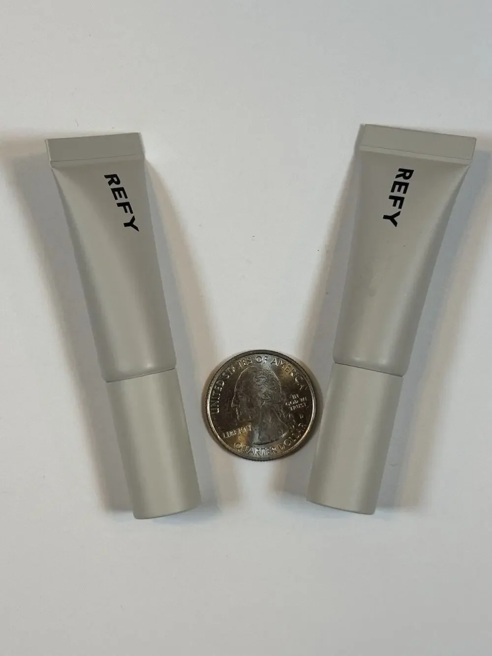 Refy +Bundle 2 pk+ Clear Lip Gloss + .17oz